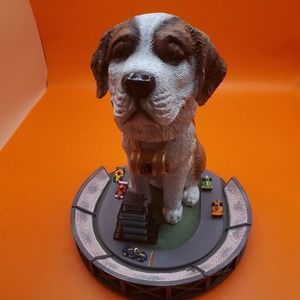 2019 BobbleHead St Bernard (344/1000) Applied Underwriters